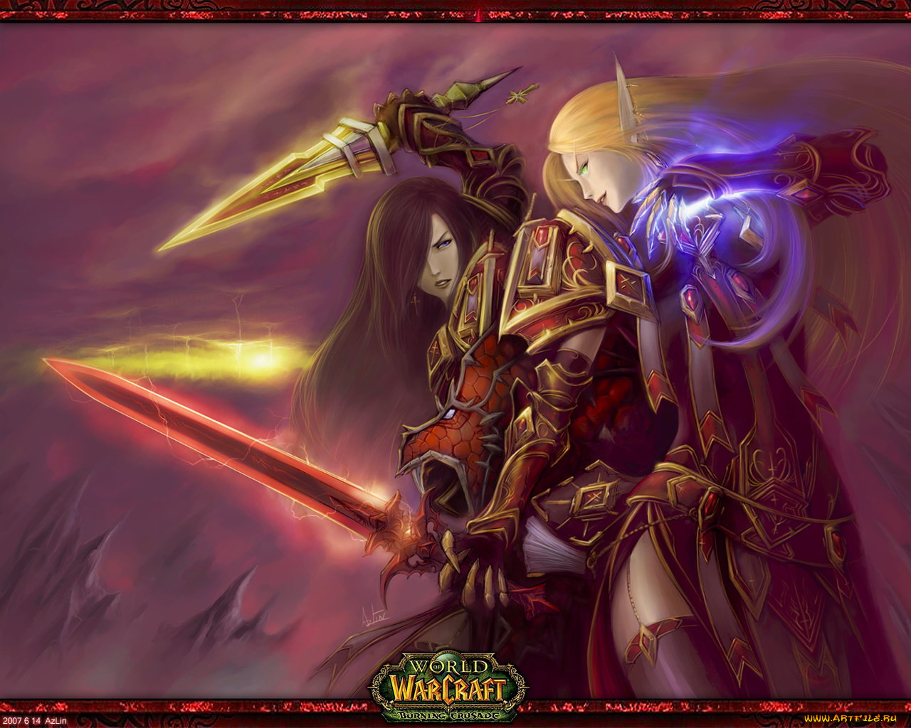 , , world, of, warcraft